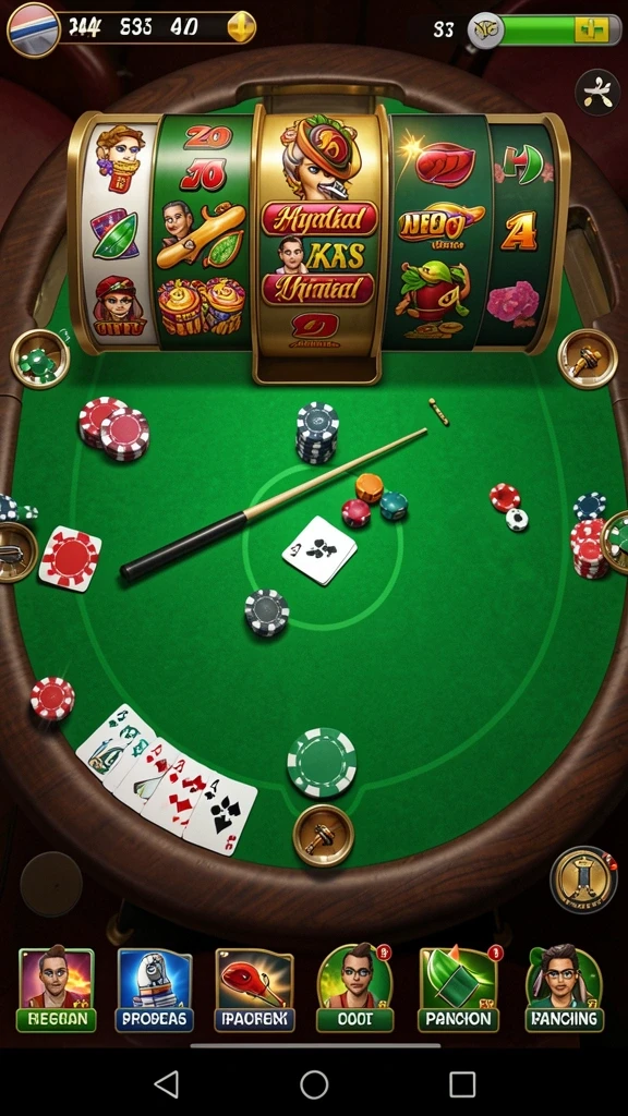 Screenshot 567luck nomor 2