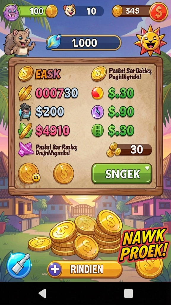 Screenshot gim999 nomor 3