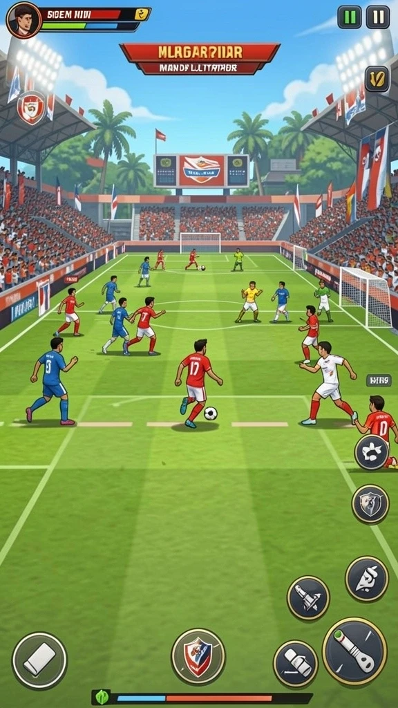 Screenshot juara666 nomor 3