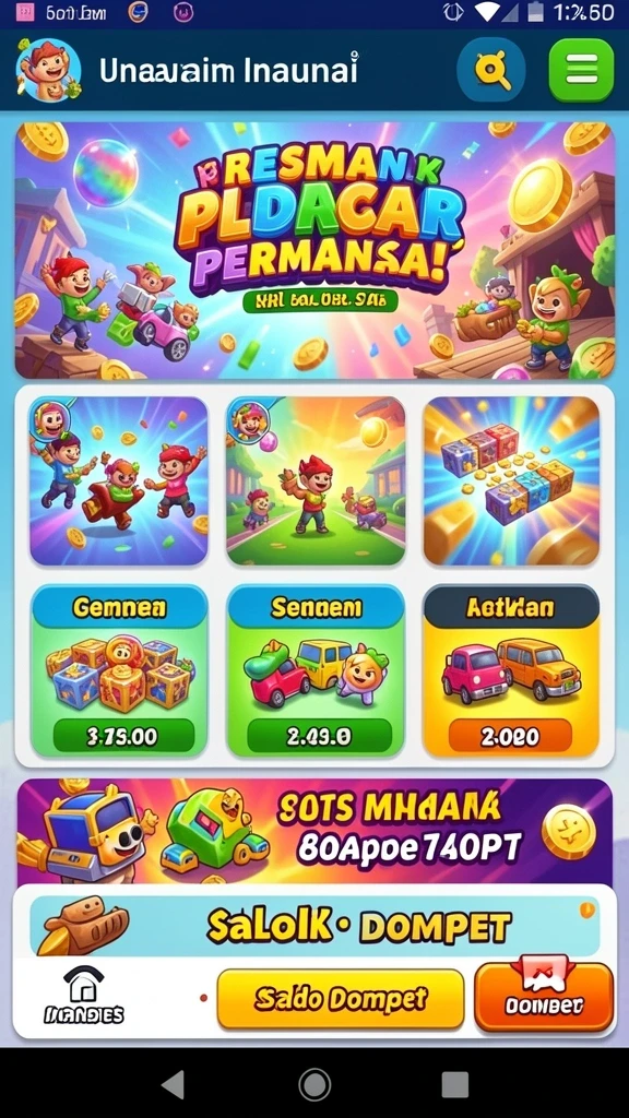 Screenshot kokitoto nomor 2
