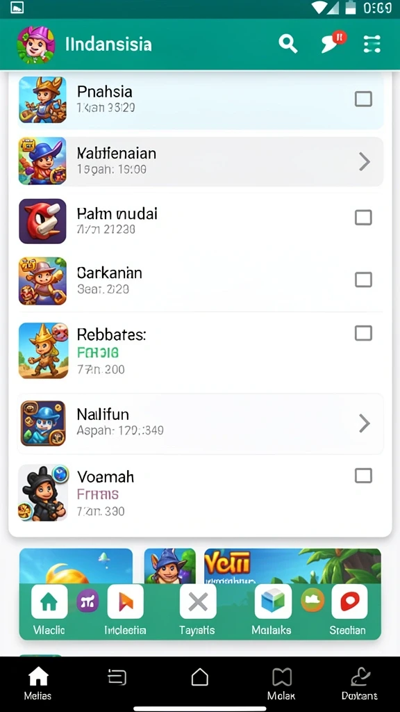 Screenshot siap108 nomor 2