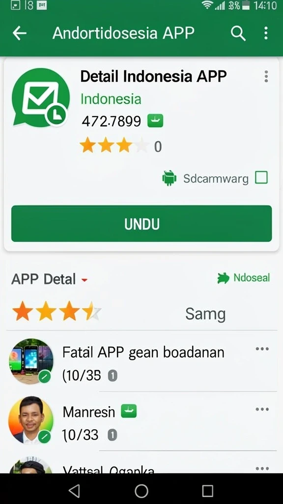 Screenshot ungutoto nomor 3