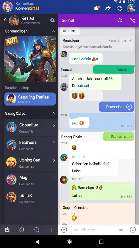 Screenshot vc5 nomor 1
