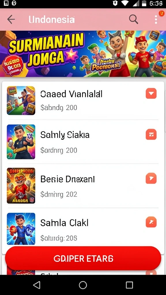 Screenshot virus88 nomor 3