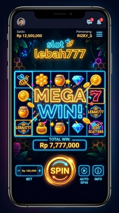 lebah777 — galeri pratinjau - APK Resmi