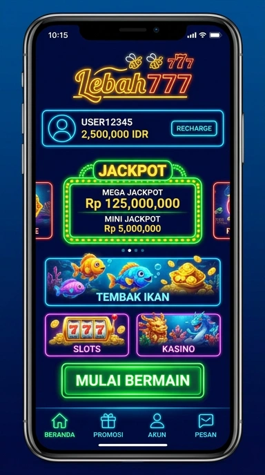 lebah777 — galeri pratinjau Resmi APK